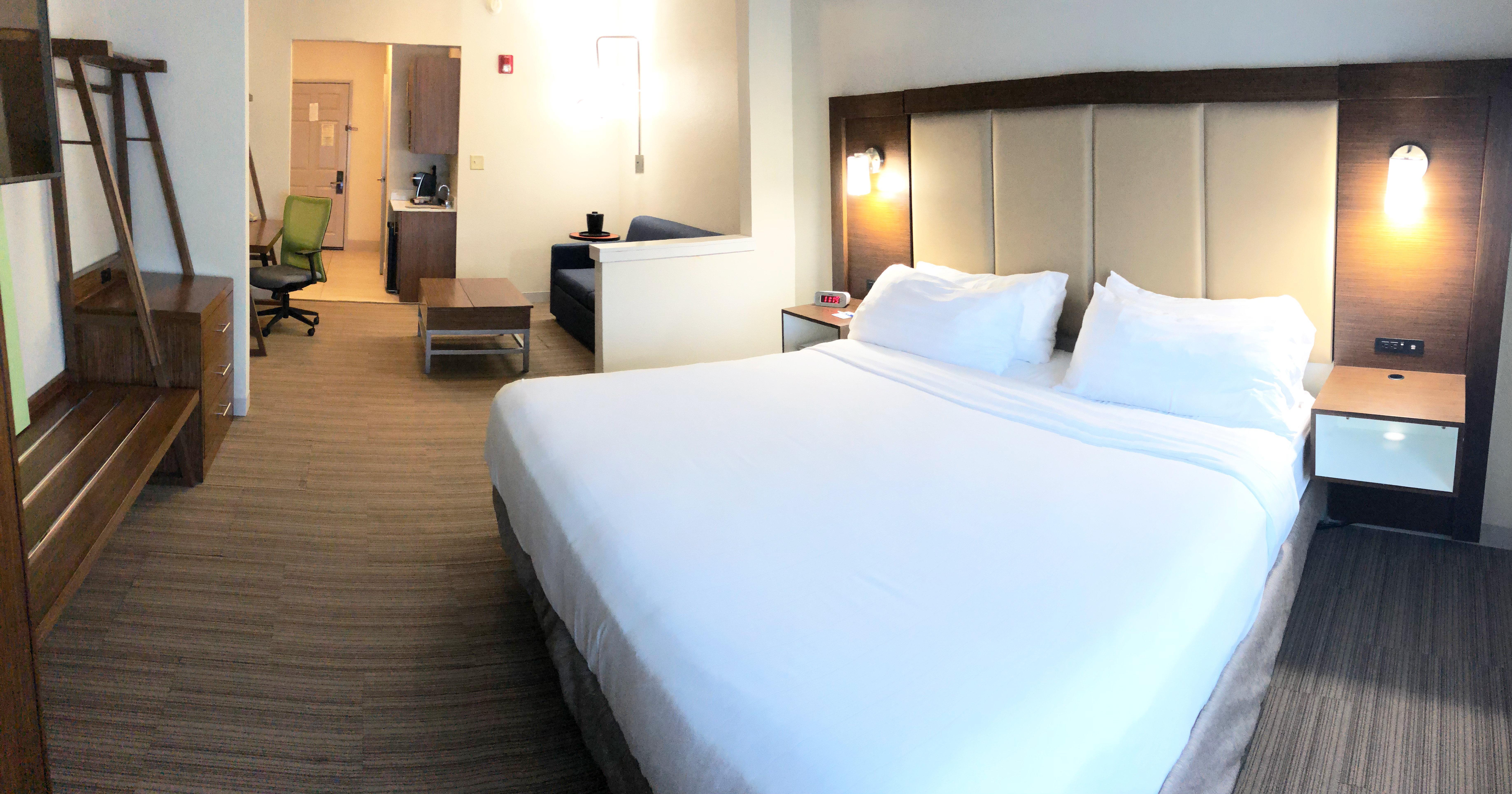 Holiday Inn Express Hotel & Suites Greenville By Ihg Zewnętrze zdjęcie