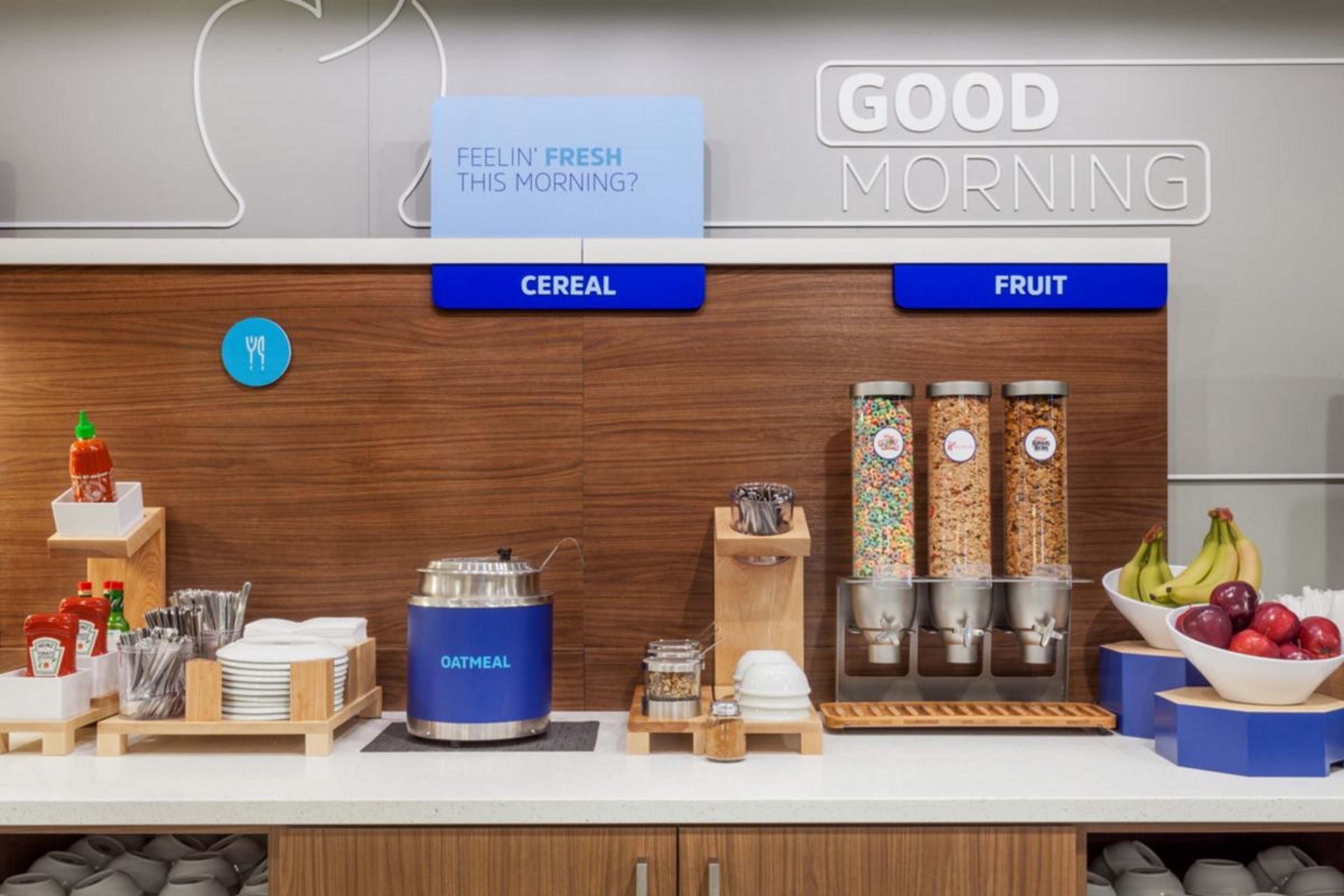Holiday Inn Express Hotel & Suites Greenville By Ihg Zewnętrze zdjęcie