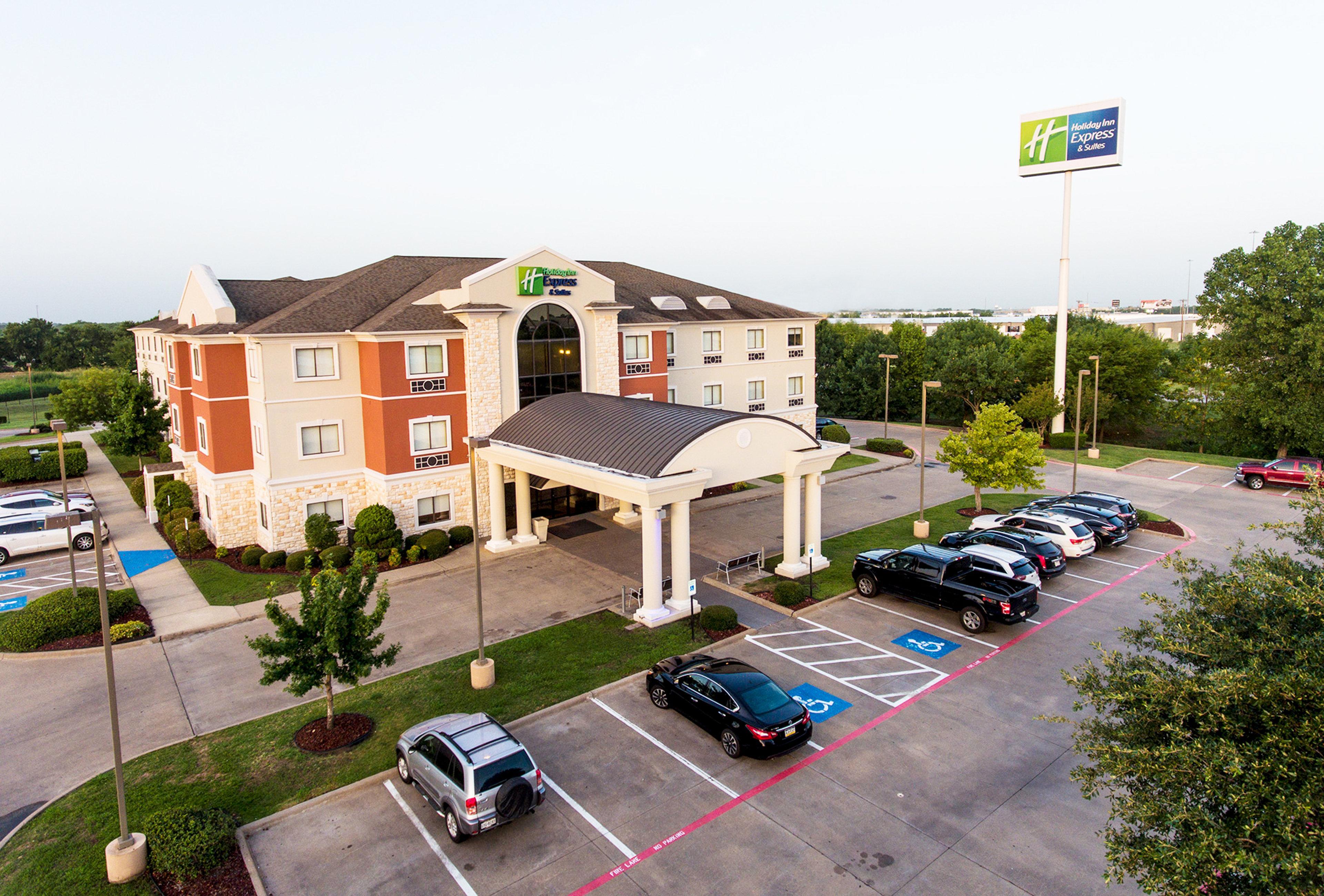 Holiday Inn Express Hotel & Suites Greenville By Ihg Zewnętrze zdjęcie