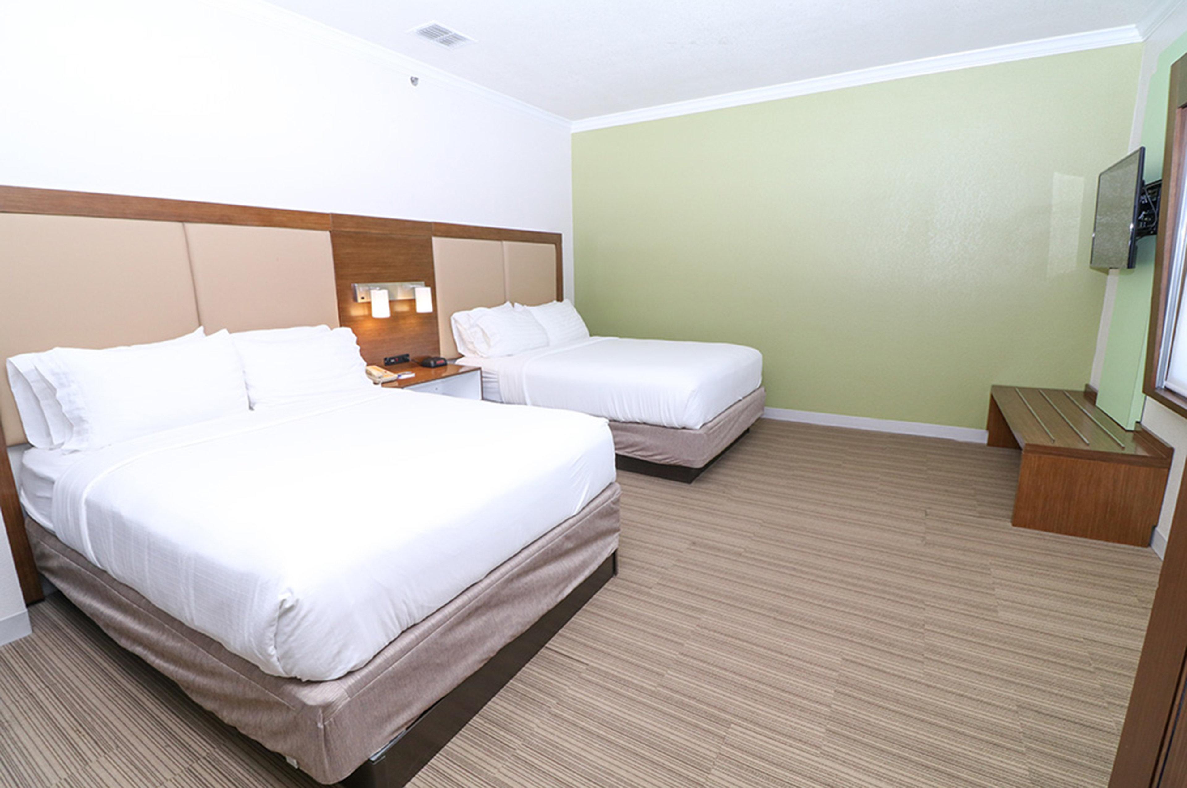 Holiday Inn Express Hotel & Suites Greenville By Ihg Zewnętrze zdjęcie