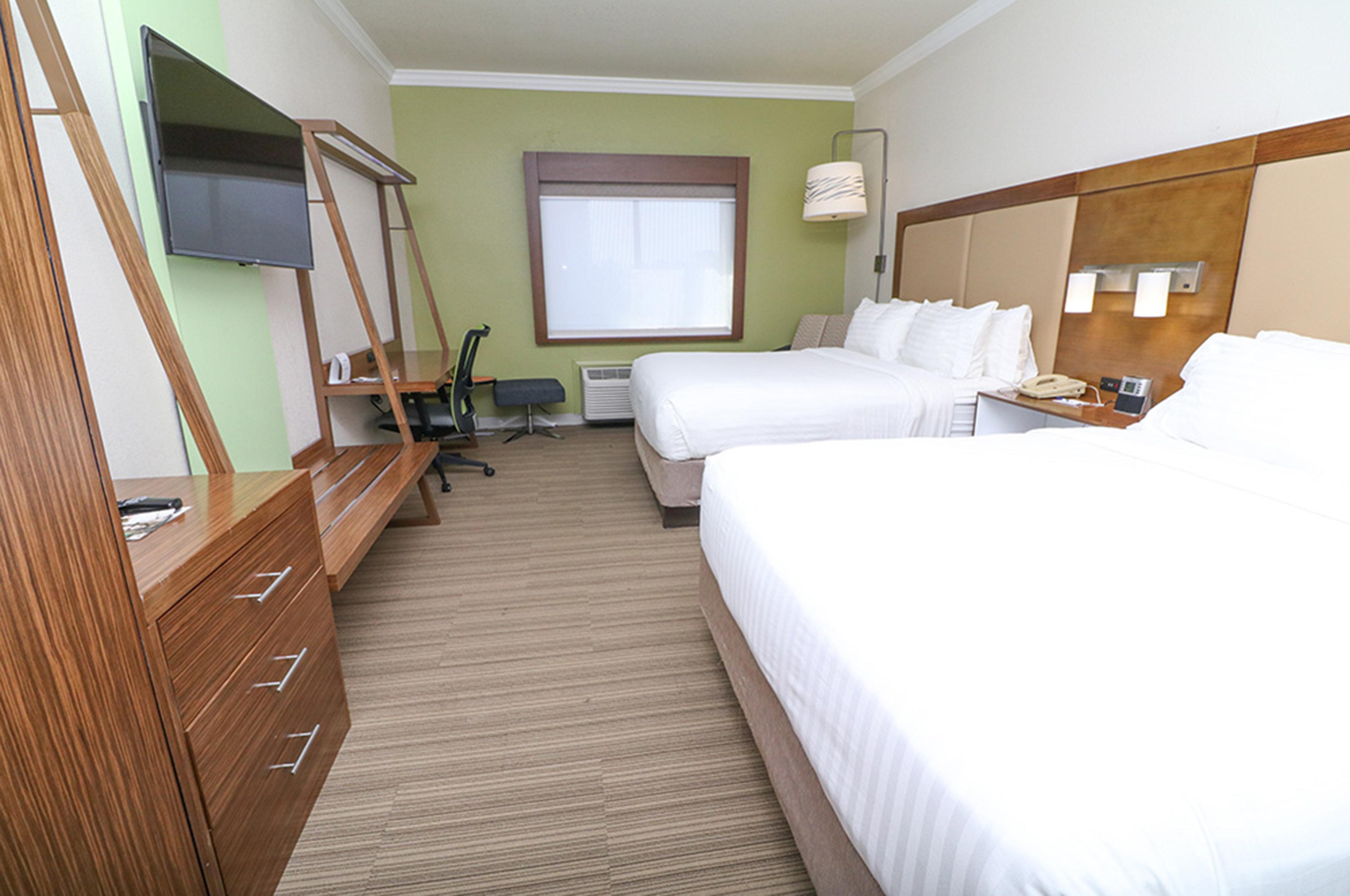 Holiday Inn Express Hotel & Suites Greenville By Ihg Zewnętrze zdjęcie