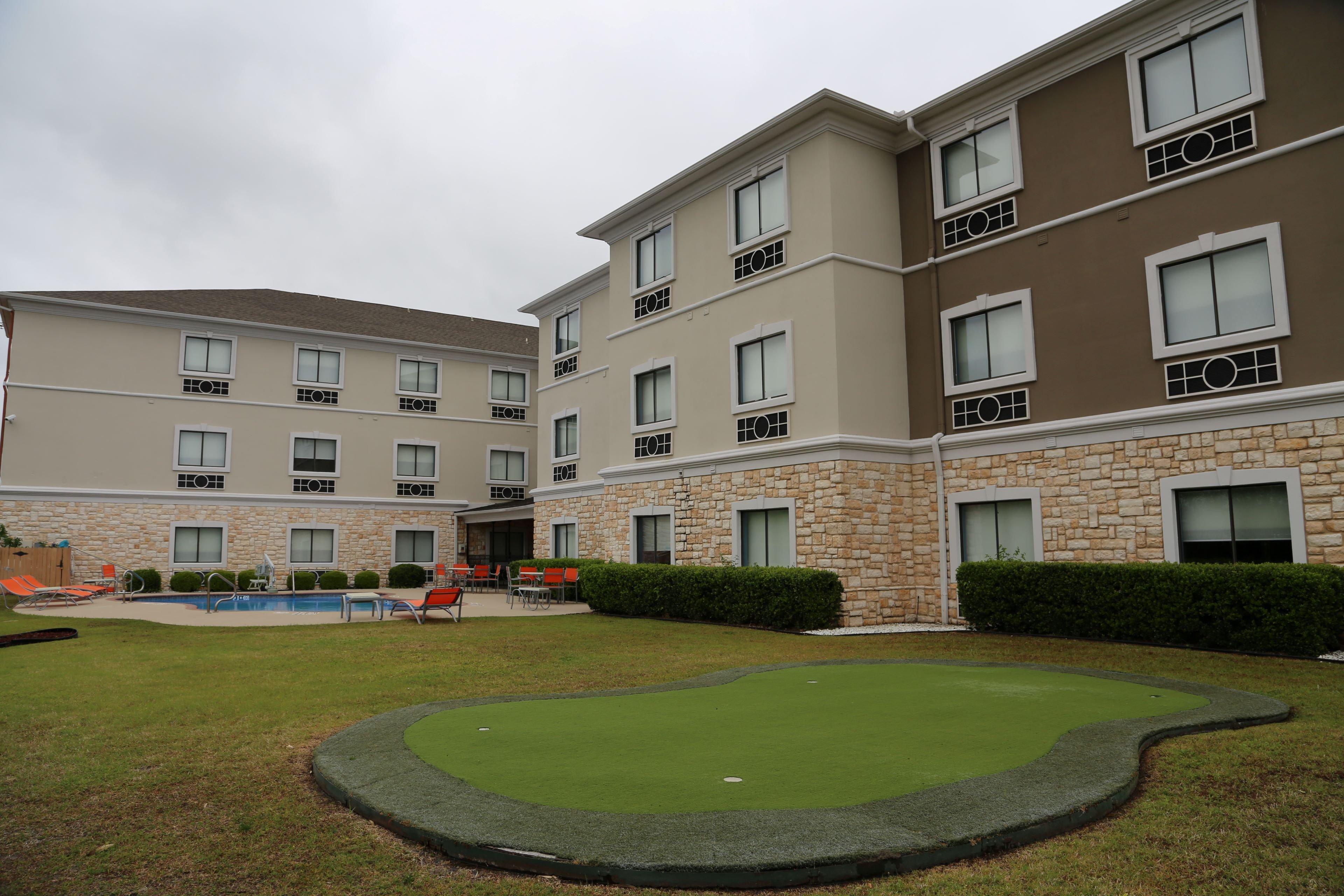 Holiday Inn Express Hotel & Suites Greenville By Ihg Zewnętrze zdjęcie