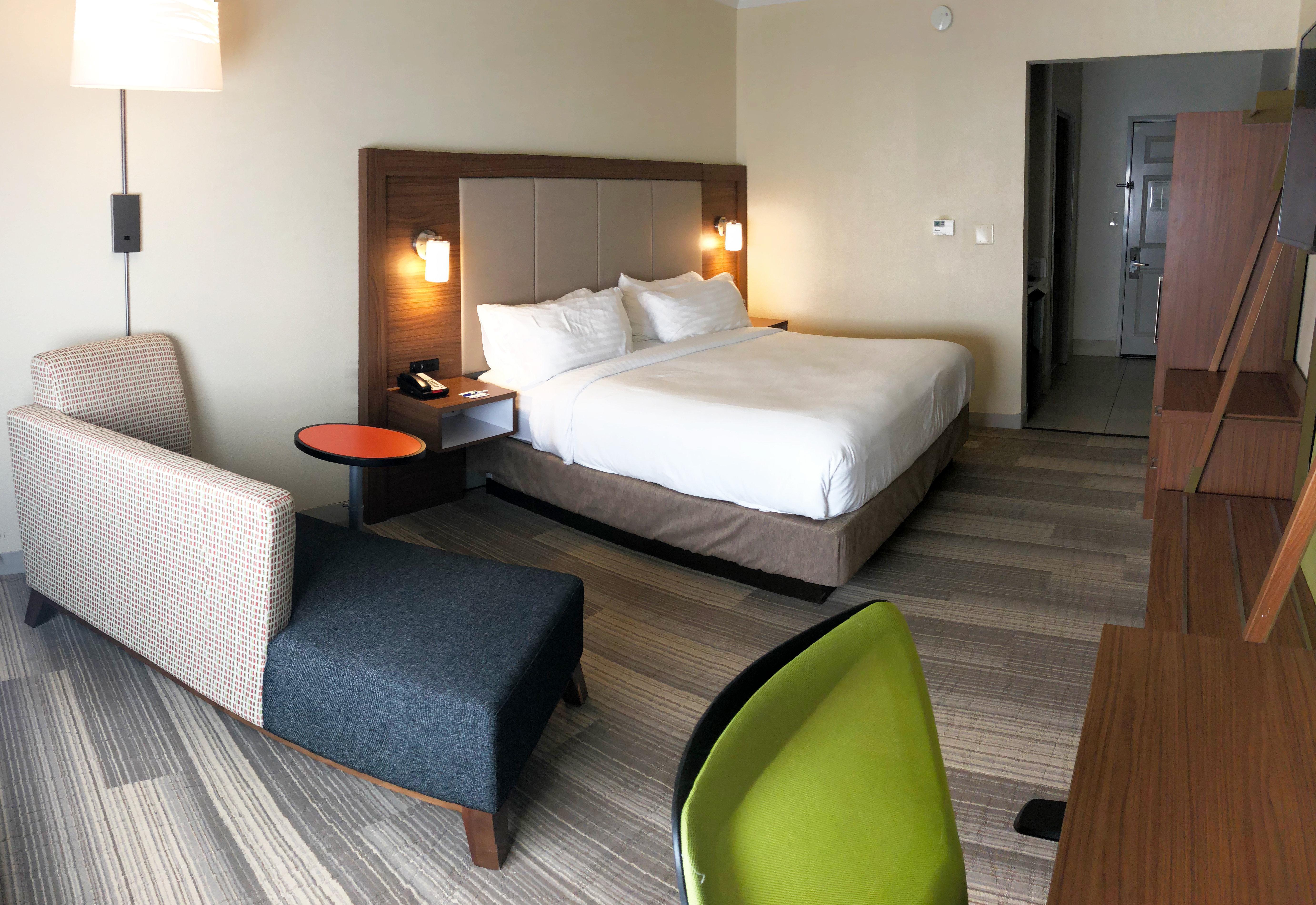 Holiday Inn Express Hotel & Suites Greenville By Ihg Zewnętrze zdjęcie