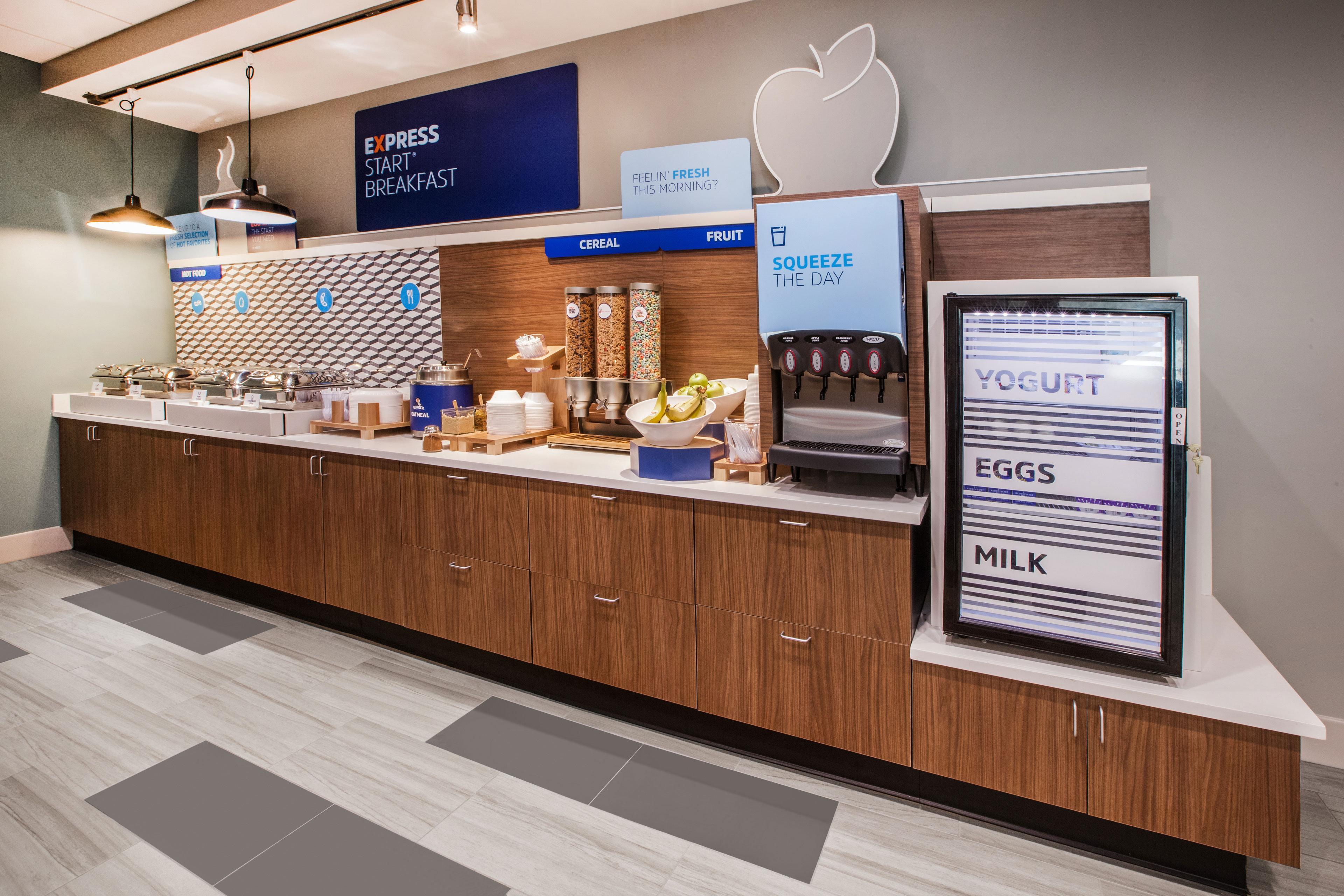 Holiday Inn Express Hotel & Suites Greenville By Ihg Zewnętrze zdjęcie