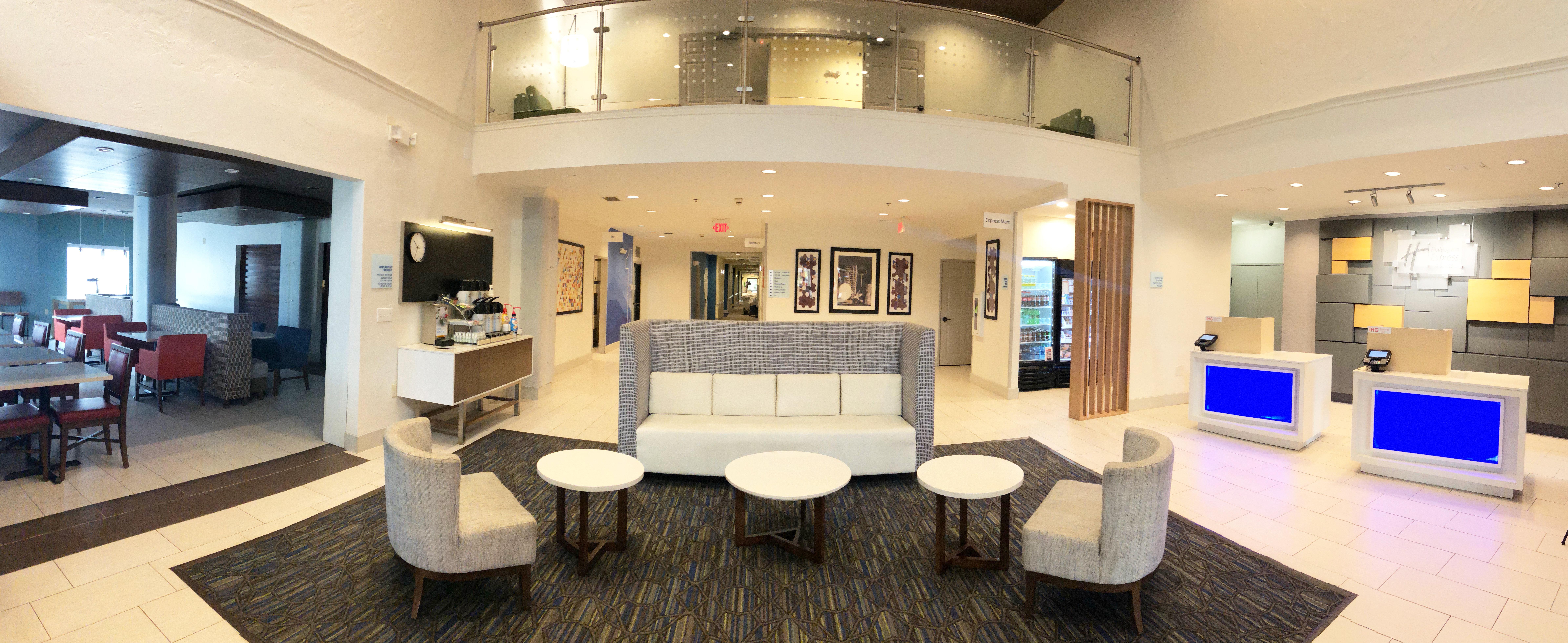 Holiday Inn Express Hotel & Suites Greenville By Ihg Zewnętrze zdjęcie