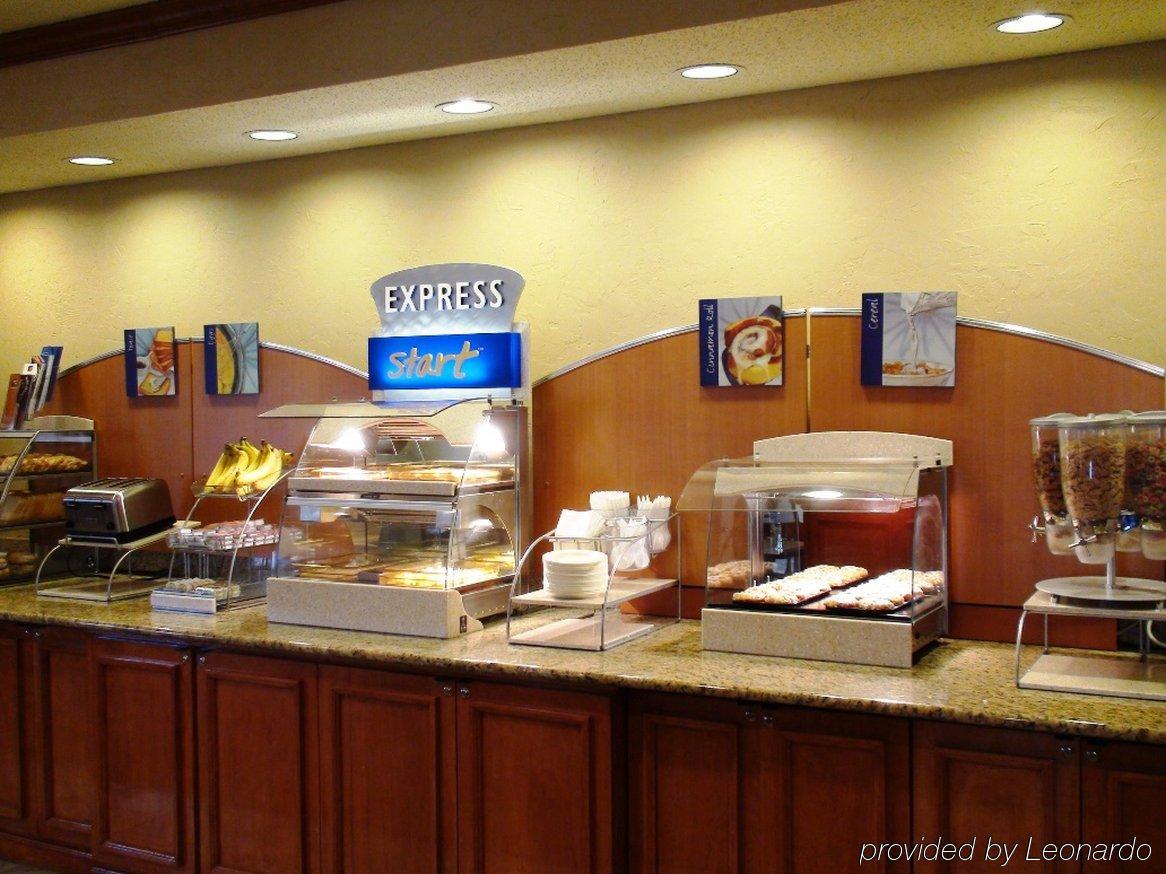 Holiday Inn Express Hotel & Suites Greenville By Ihg Restauracja zdjęcie