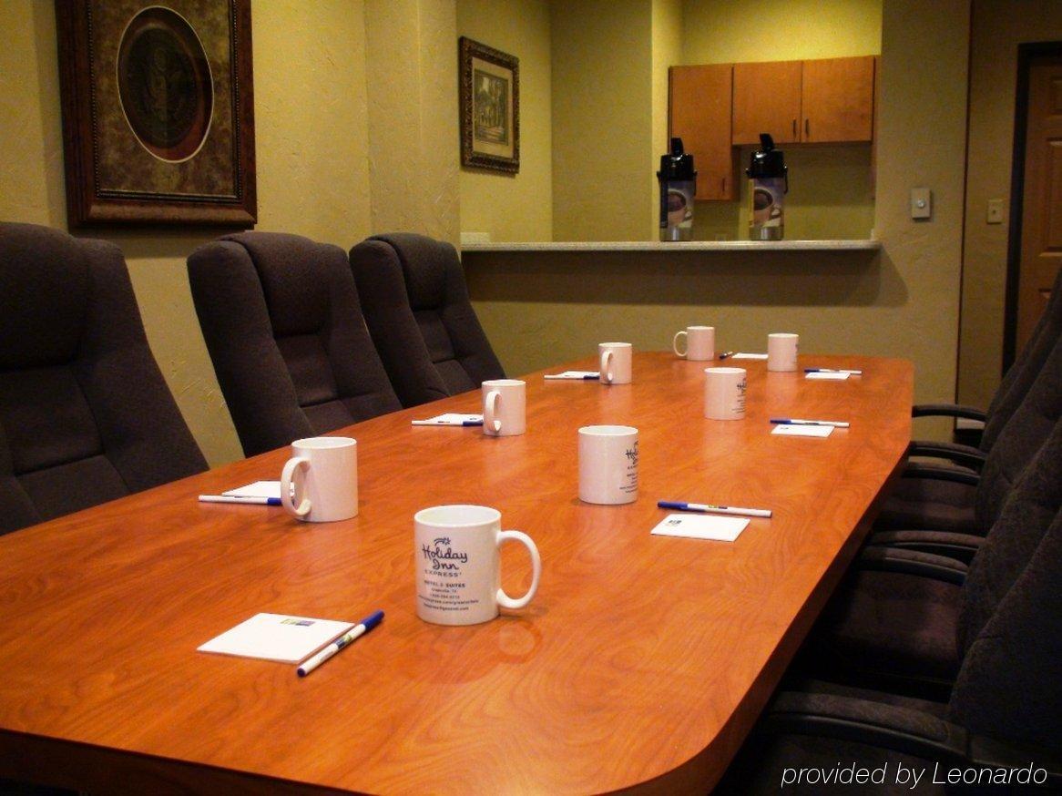 Holiday Inn Express Hotel & Suites Greenville By Ihg Zaplecze biznesowe zdjęcie