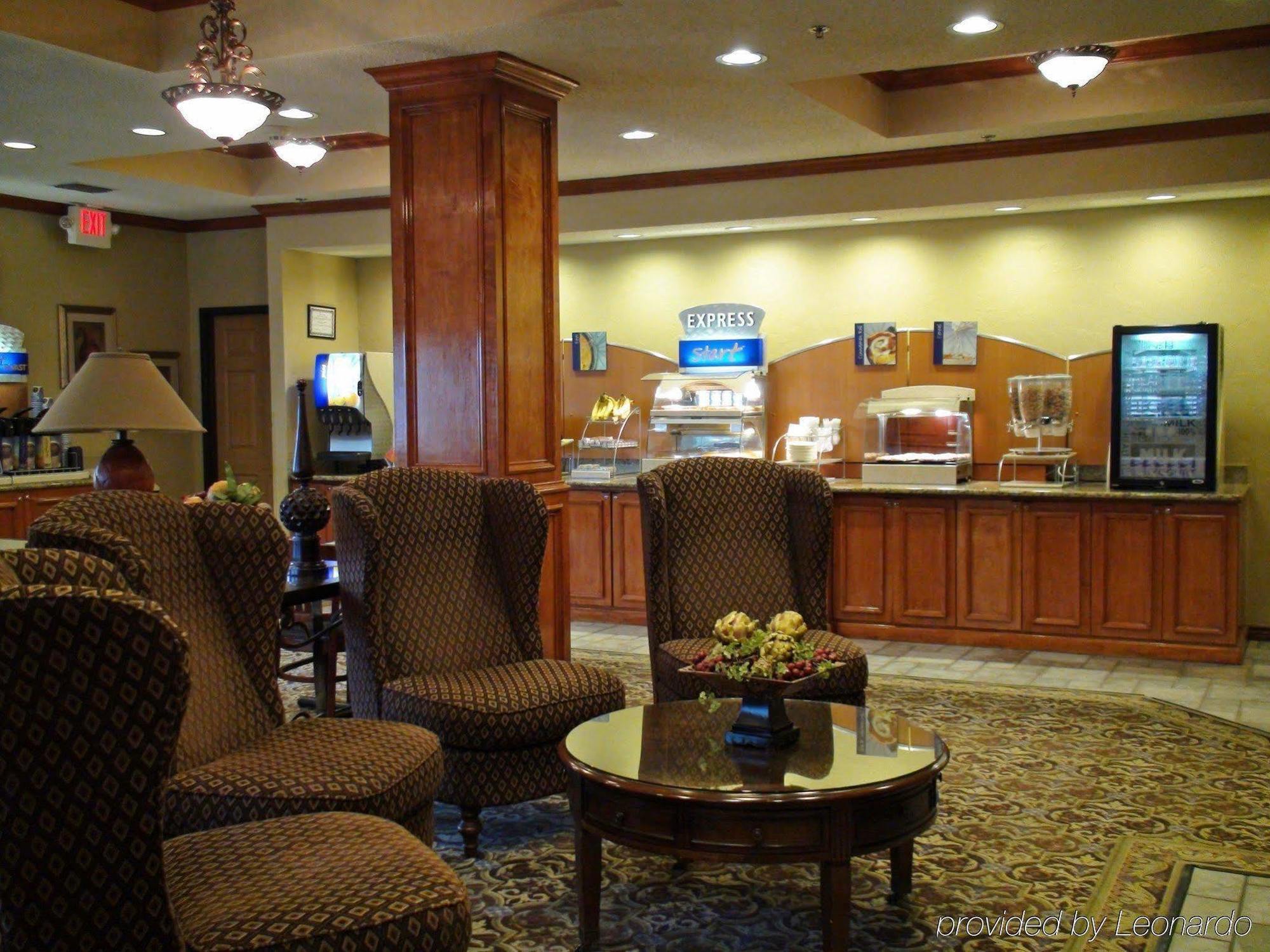 Holiday Inn Express Hotel & Suites Greenville By Ihg Zewnętrze zdjęcie