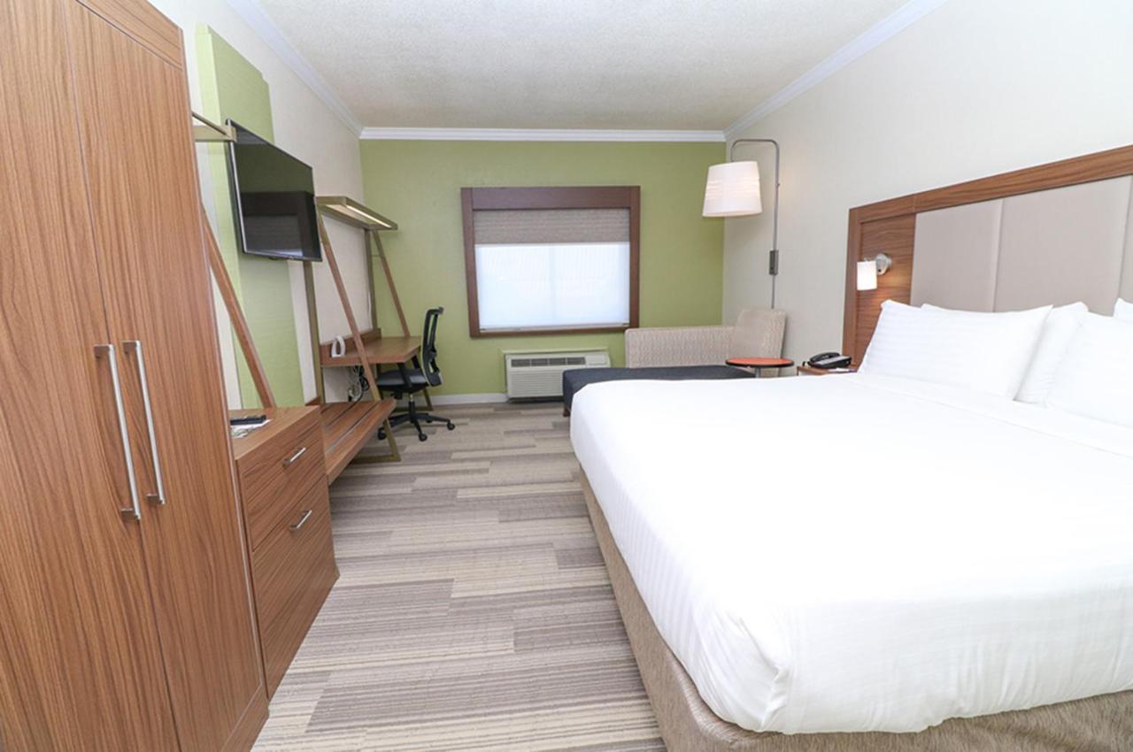 Holiday Inn Express Hotel & Suites Greenville By Ihg Zewnętrze zdjęcie