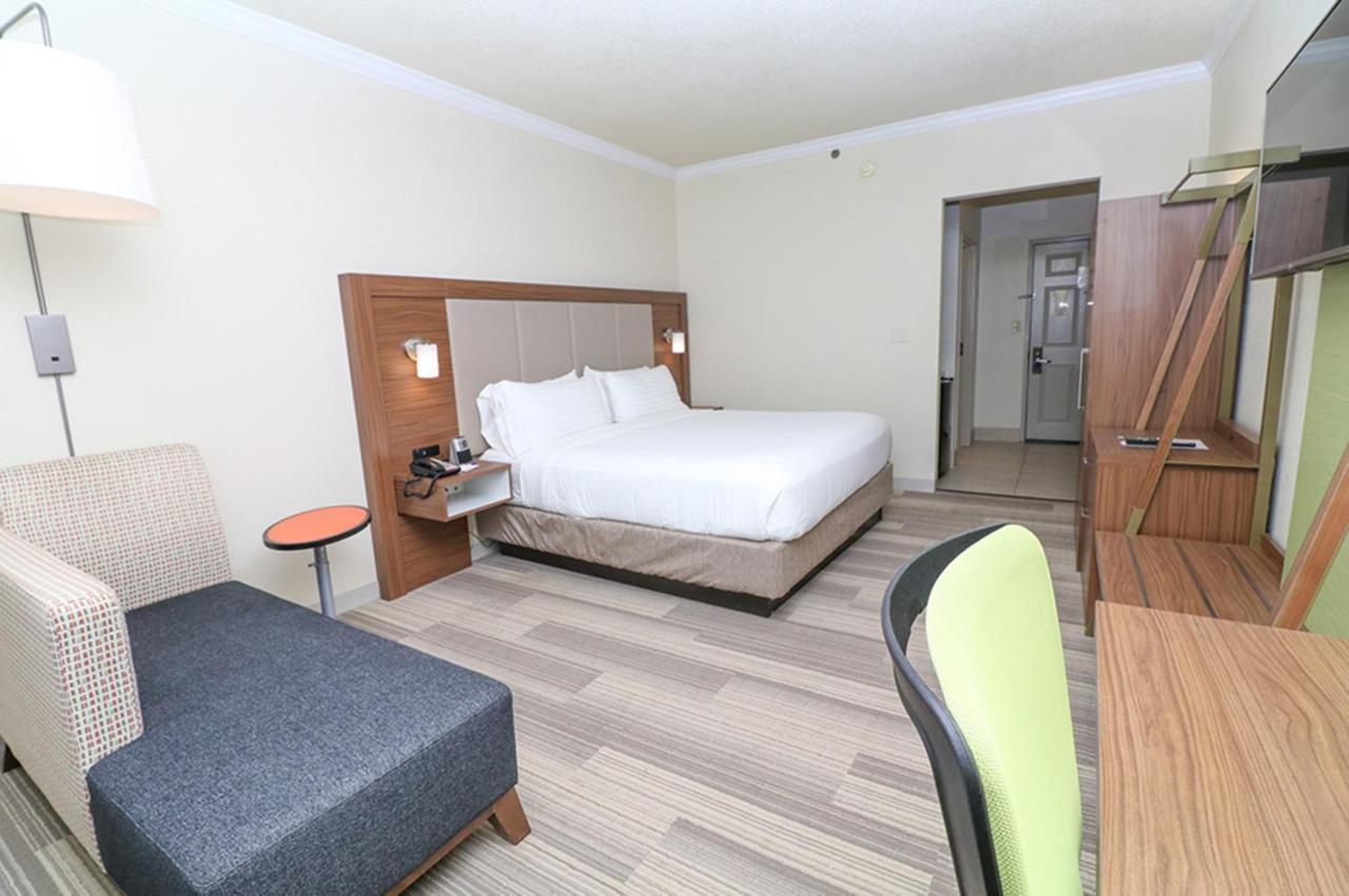 Holiday Inn Express Hotel & Suites Greenville By Ihg Zewnętrze zdjęcie