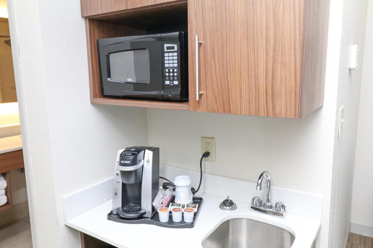 Holiday Inn Express Hotel & Suites Greenville By Ihg Zewnętrze zdjęcie