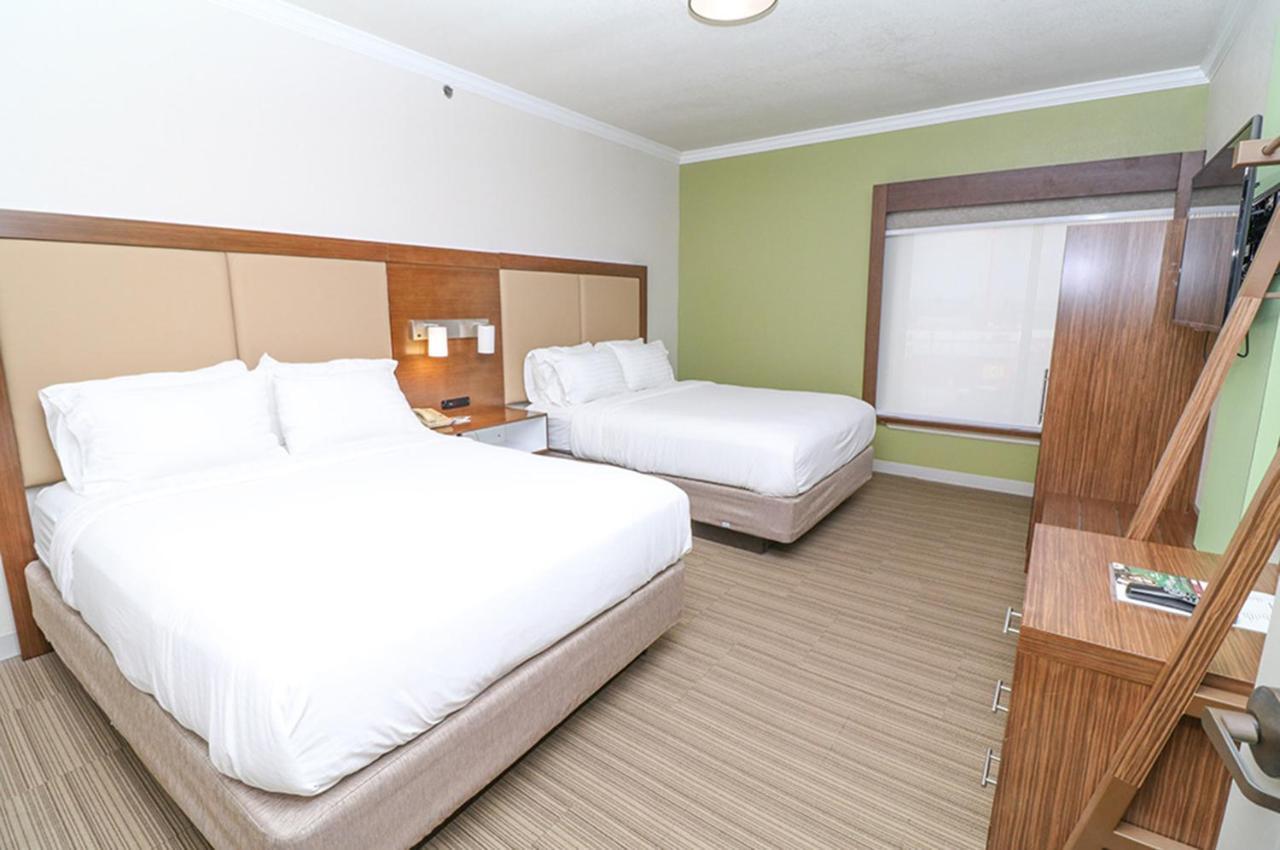 Holiday Inn Express Hotel & Suites Greenville By Ihg Zewnętrze zdjęcie