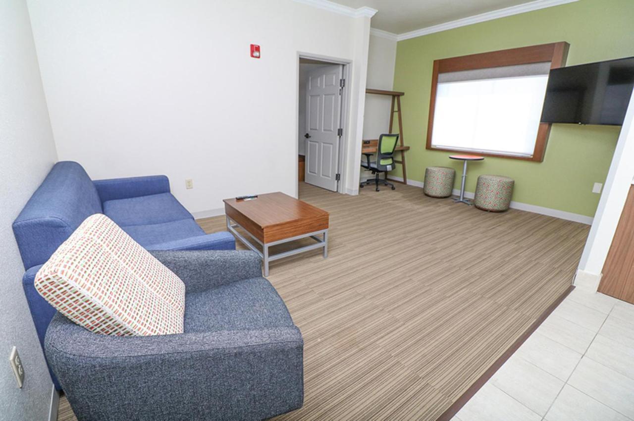 Holiday Inn Express Hotel & Suites Greenville By Ihg Zewnętrze zdjęcie