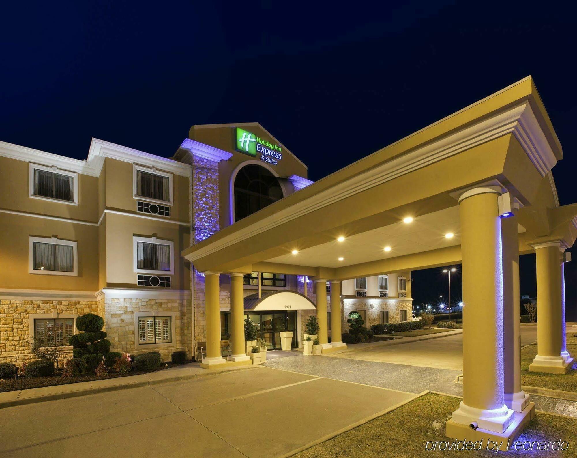 Holiday Inn Express Hotel & Suites Greenville By Ihg Zewnętrze zdjęcie
