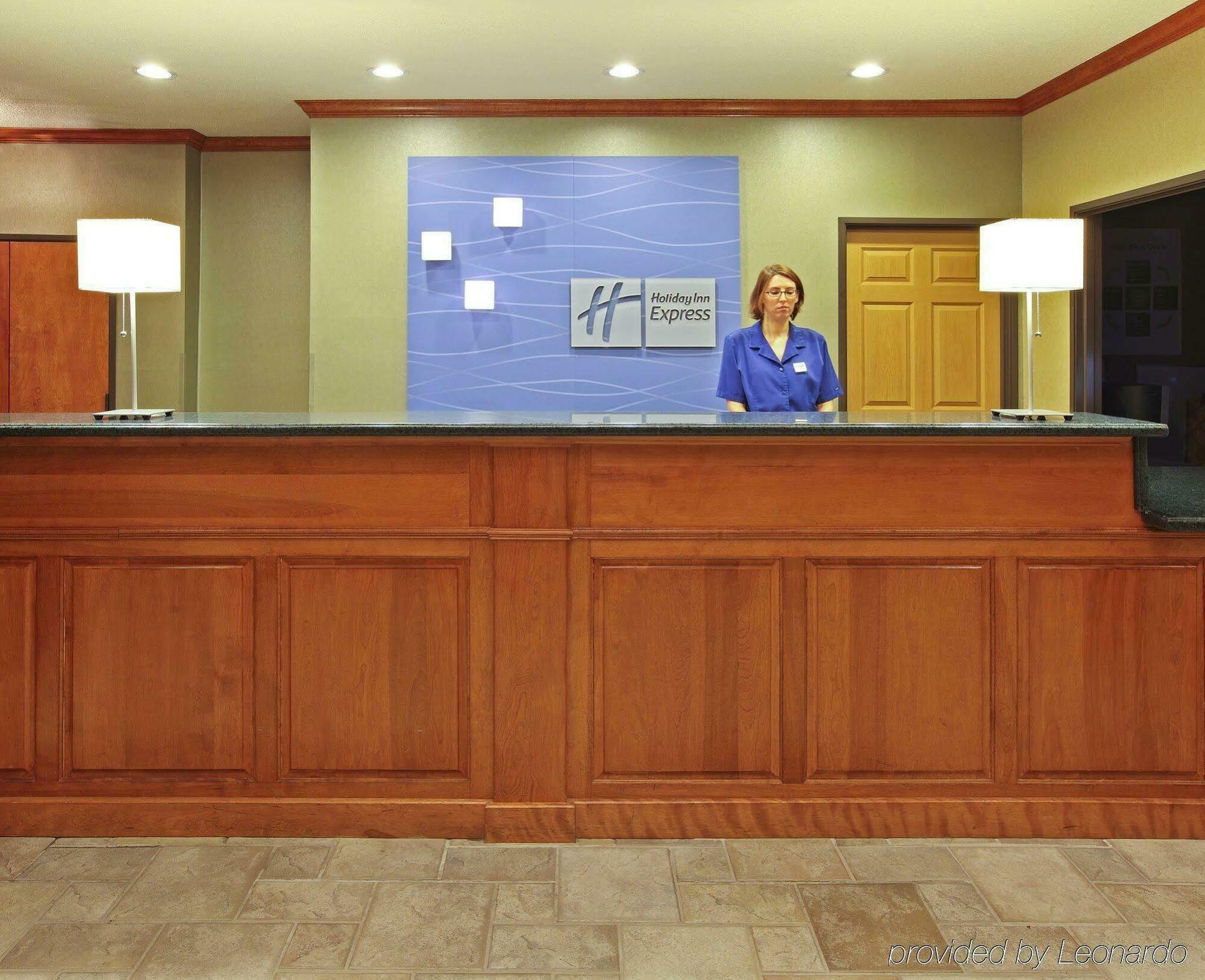 Holiday Inn Express Hotel & Suites Greenville By Ihg Zewnętrze zdjęcie