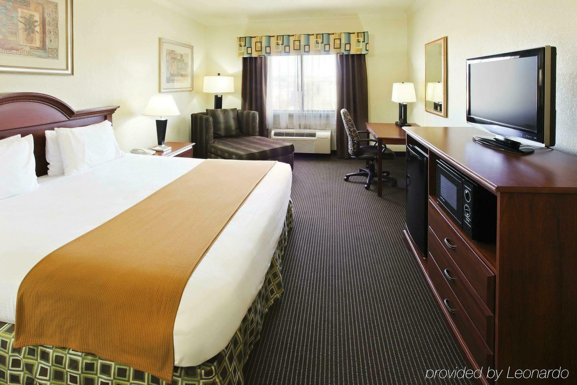 Holiday Inn Express Hotel & Suites Greenville By Ihg Pokój zdjęcie