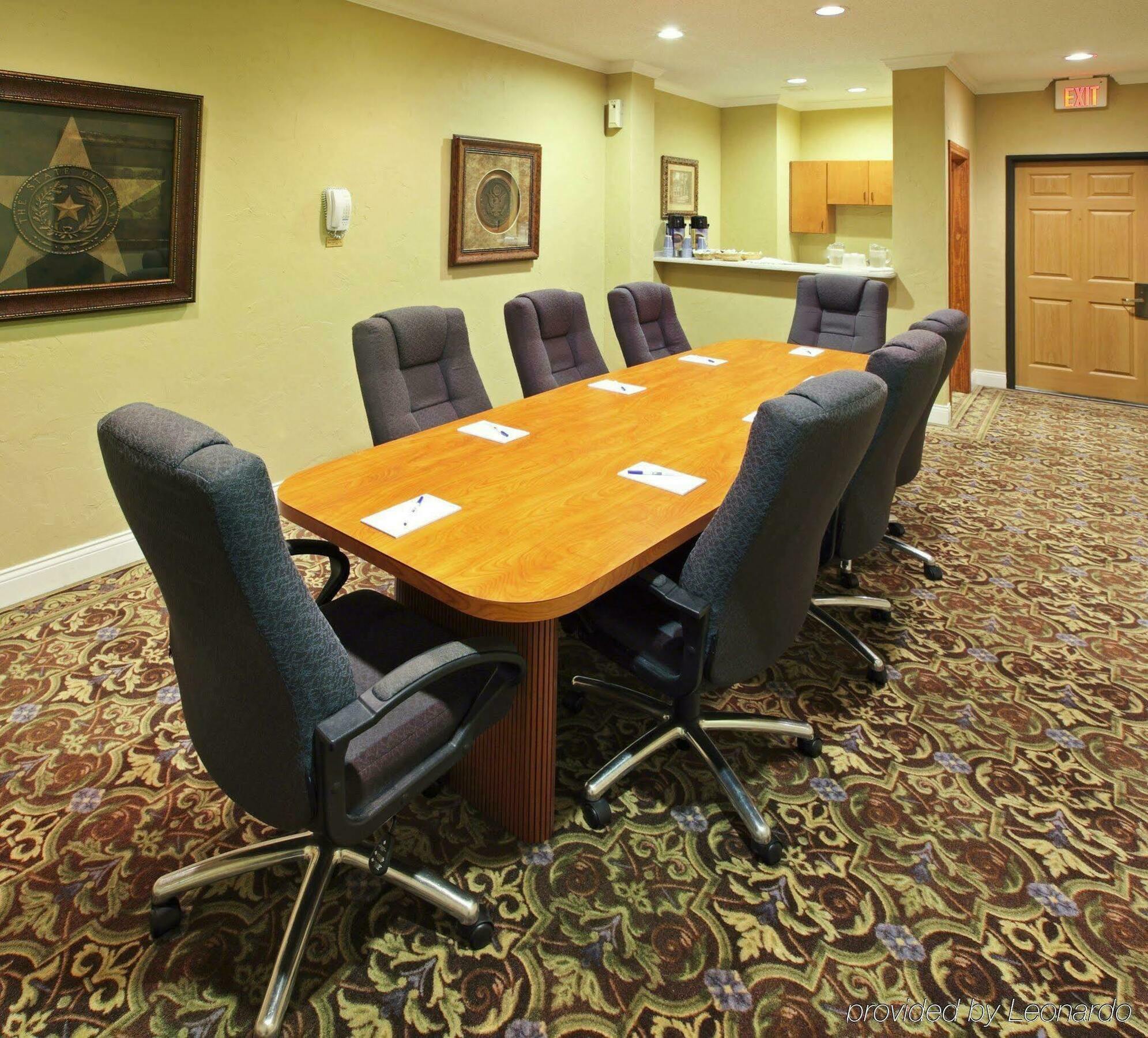 Holiday Inn Express Hotel & Suites Greenville By Ihg Zewnętrze zdjęcie