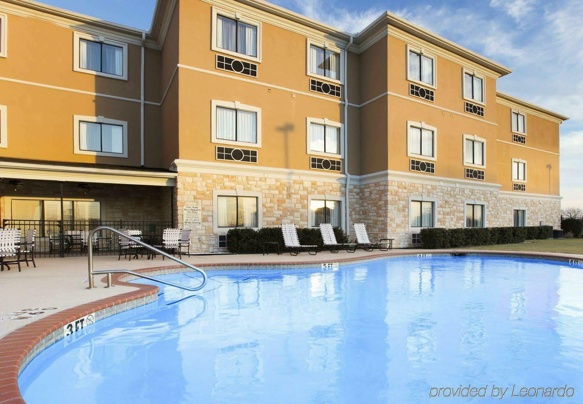 Holiday Inn Express Hotel & Suites Greenville By Ihg Zewnętrze zdjęcie