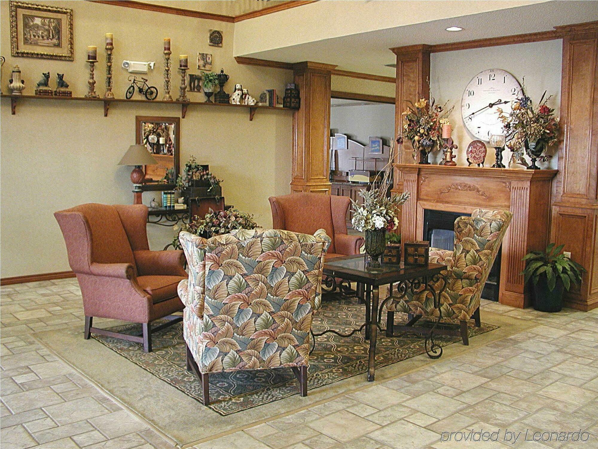 Holiday Inn Express Hotel & Suites Greenville By Ihg Wnętrze zdjęcie