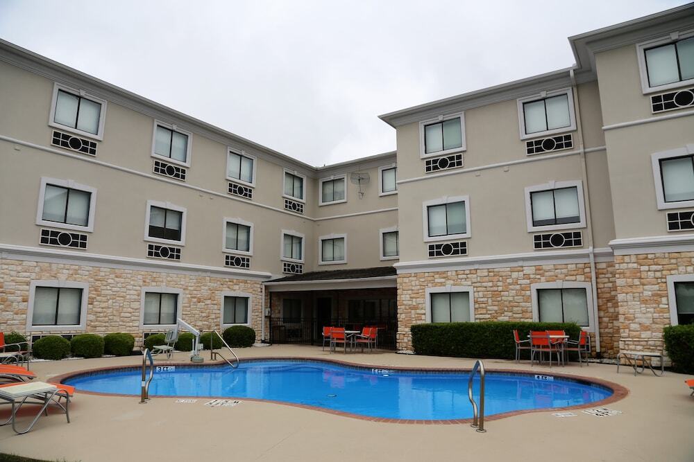 Holiday Inn Express Hotel & Suites Greenville By Ihg Zewnętrze zdjęcie